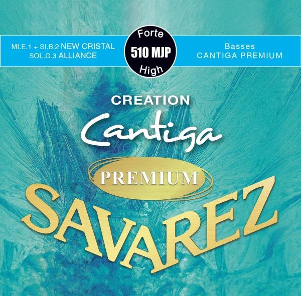    /     SAVAREZ 510MJP Creation Cantiga Premium High Tensio