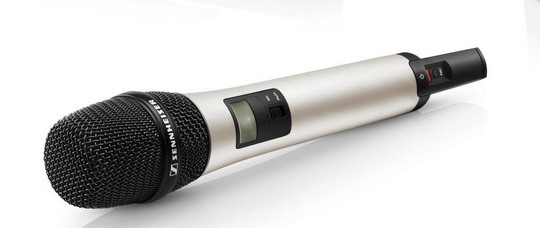     /   SENNHEISER SL HANDHELD 865 DW-EU