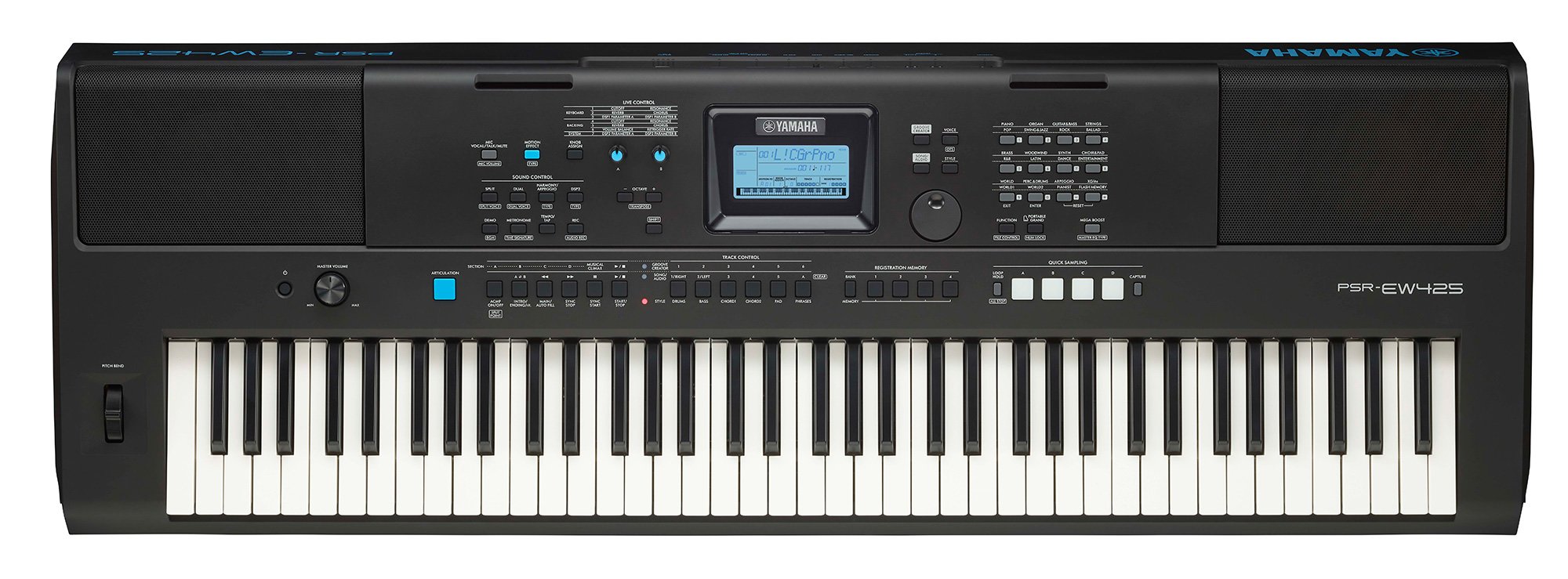  /  YAMAHA PSR-EW425