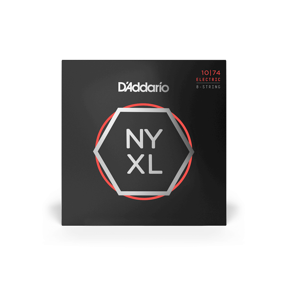    /     D'Addario NYXL1074