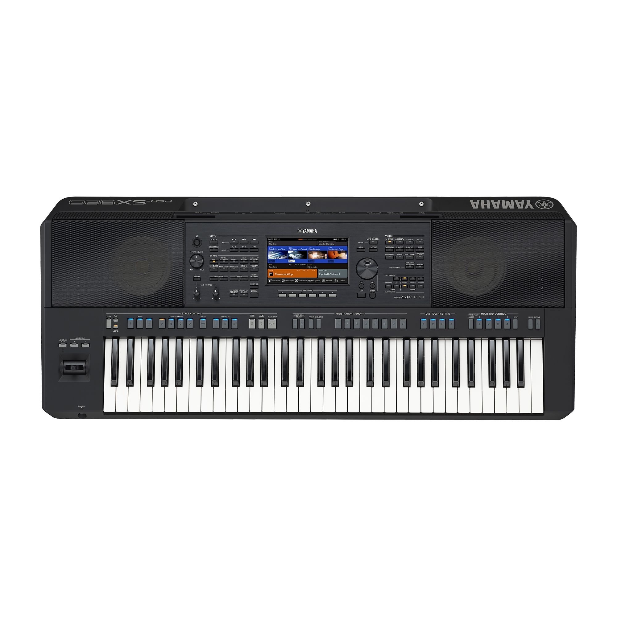  /  YAMAHA PSR-SX920