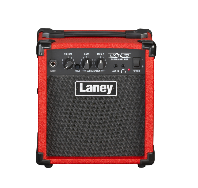  /    LANEY LX10-RED