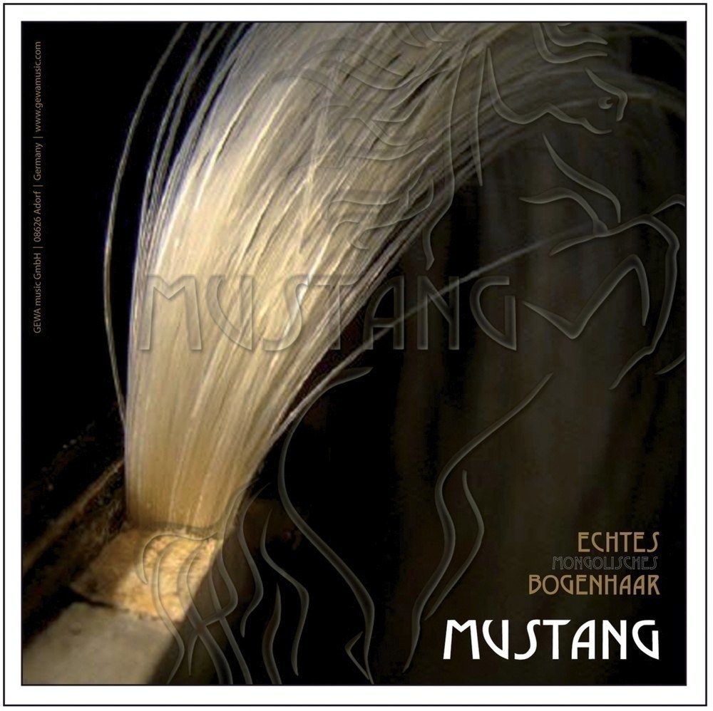 Оркестрові / Волос для смичка GEWA 450924