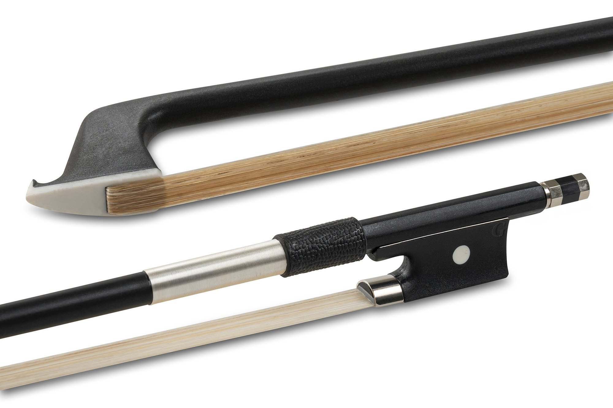 Оркестрові / Смичок для скрипки GEWA Glasser Fiberglass 4/4 Round Stick