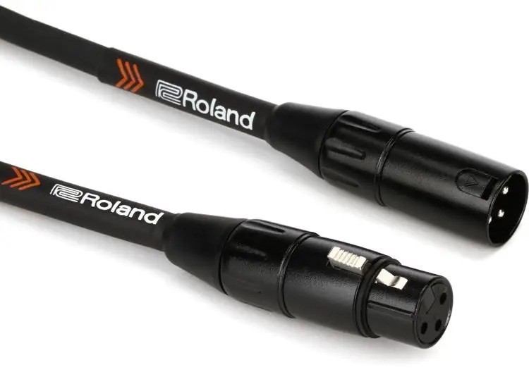 Разное / Кабель микрофонный ROLAND RMC-B50