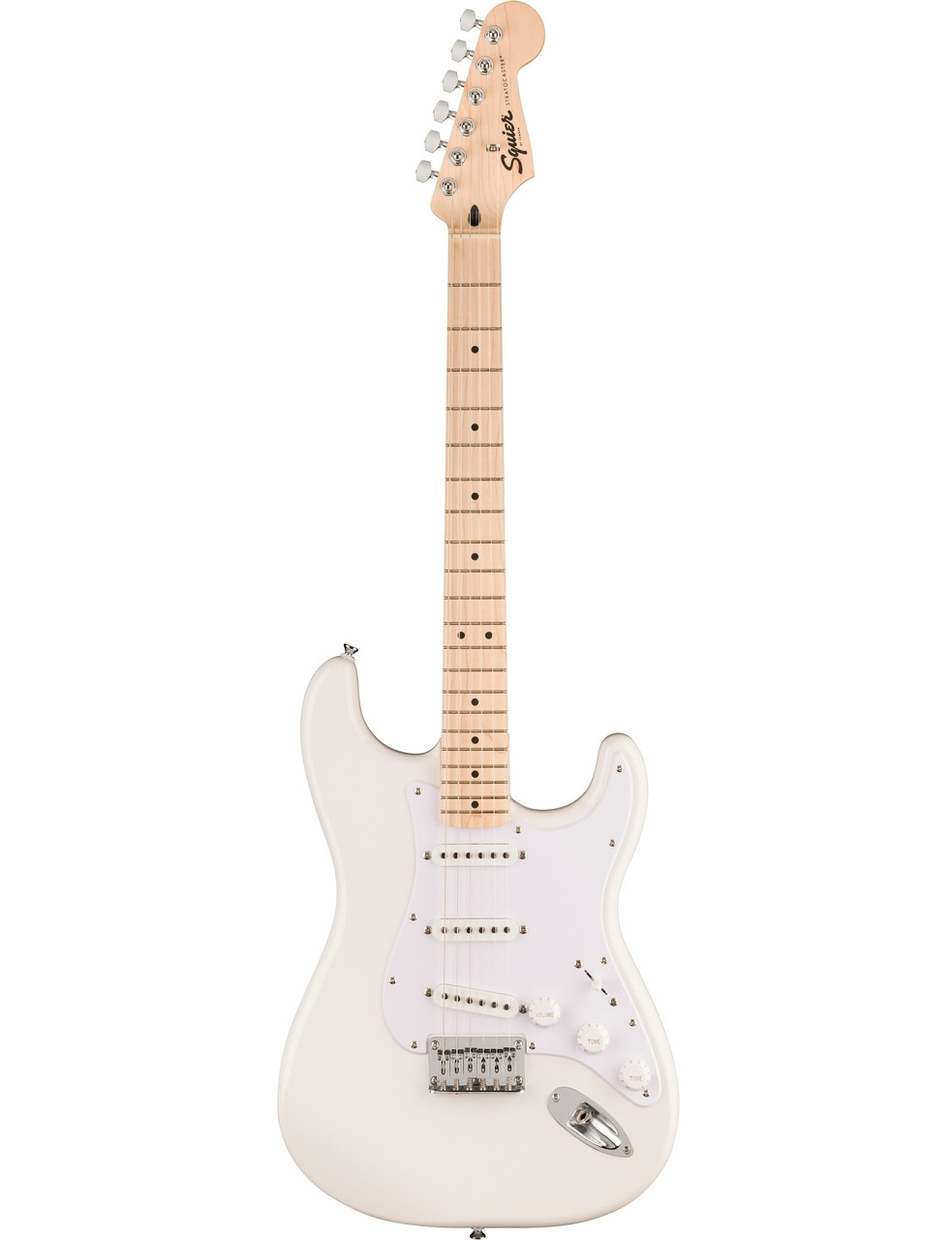 ó / ó  SQUIER by FENDER SONIC STRATOCASTER HT MN Arctic WHITE