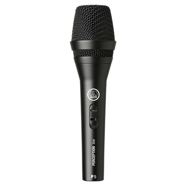 Микрофоны / Микрофон вокальный AKG P5 S