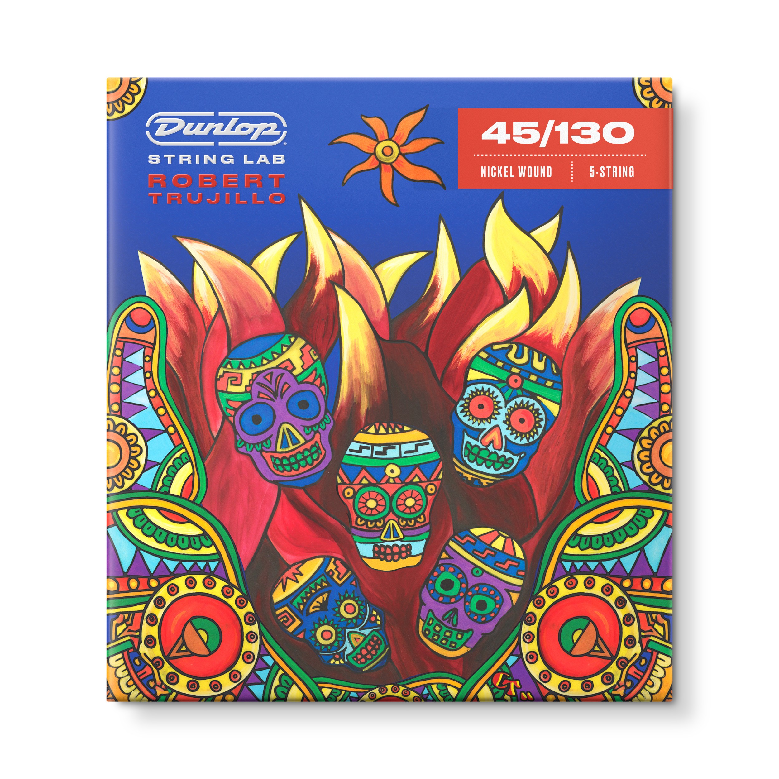 Струни для гітар / Струна для бас гітари DUNLOP RTN45130