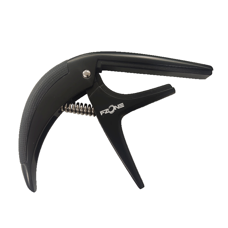 Каподастры / Каподастр FZONE / XVIVE FC-70 BLACK