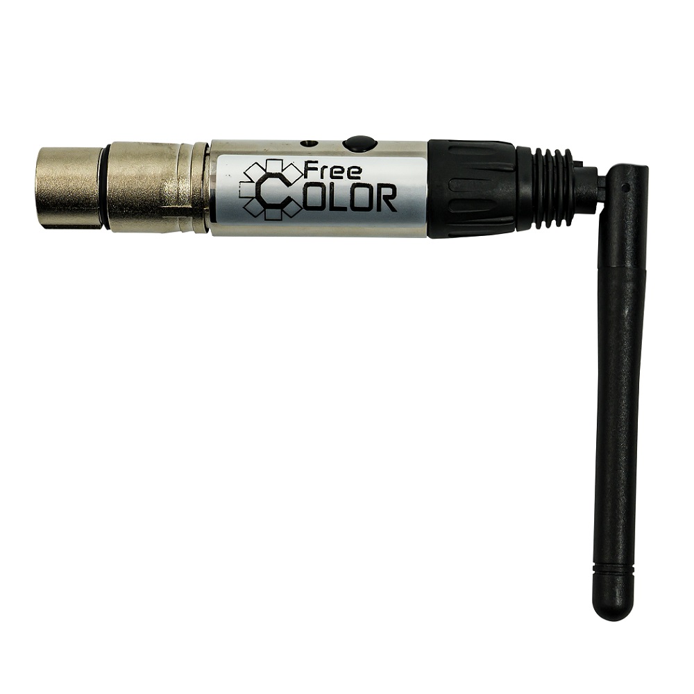    /  FREE COLOR WI Receiver