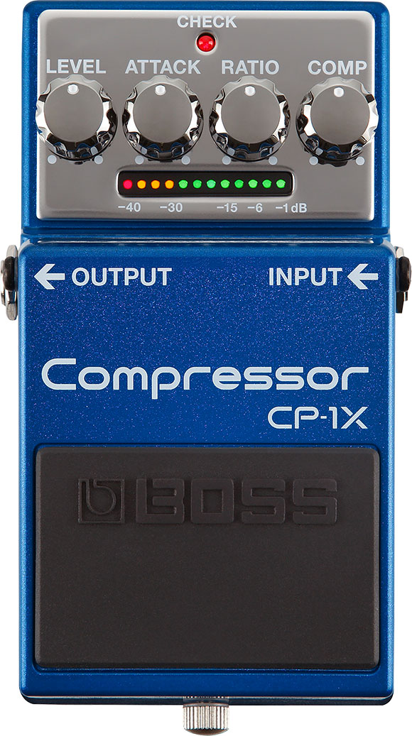     /    BOSS CP-1X
