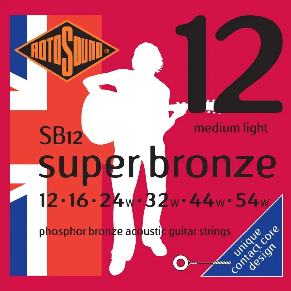    /     ROTOSOUND SB12