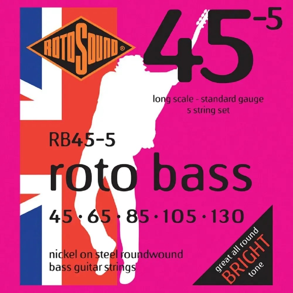    /     ROTOSOUND RB45-5