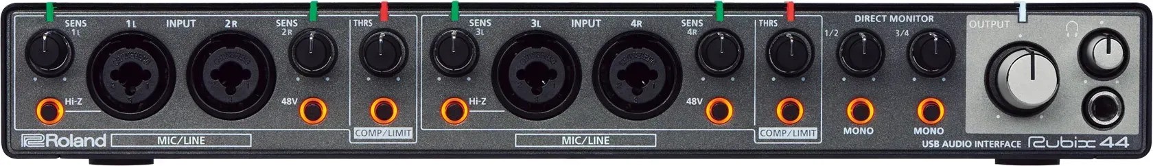 ������ / �������������� ROLAND RUBIX44