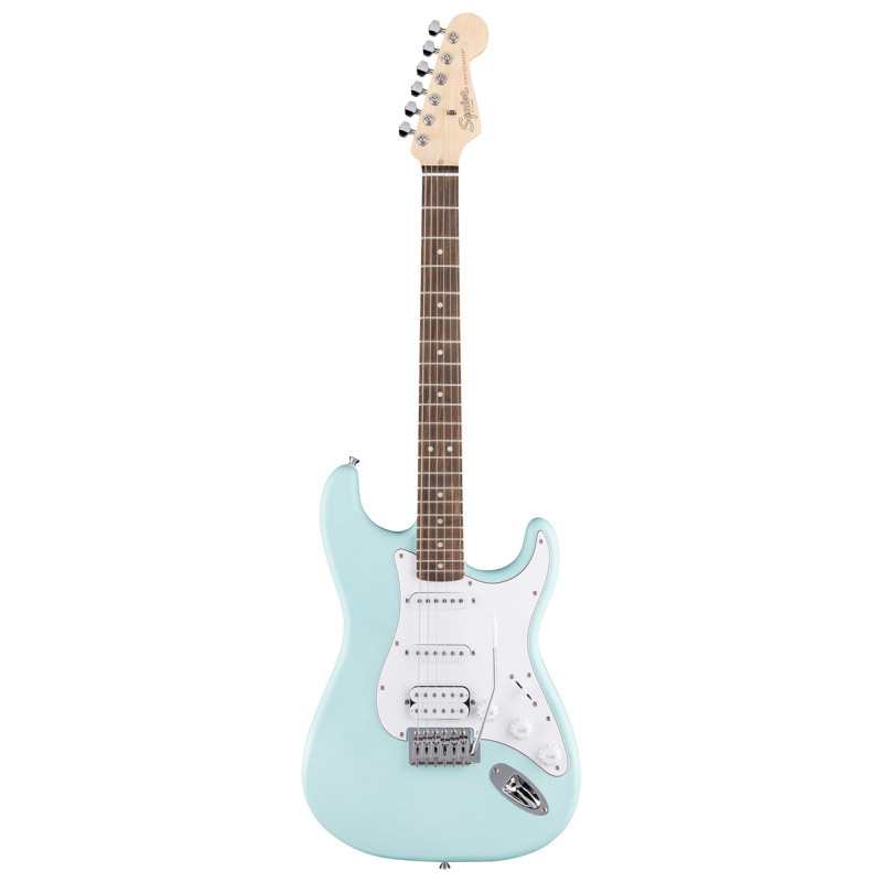 ó / ó  SQUIER by FENDER DEBUT STRATOCASTER HSS DAPHNE BLUE