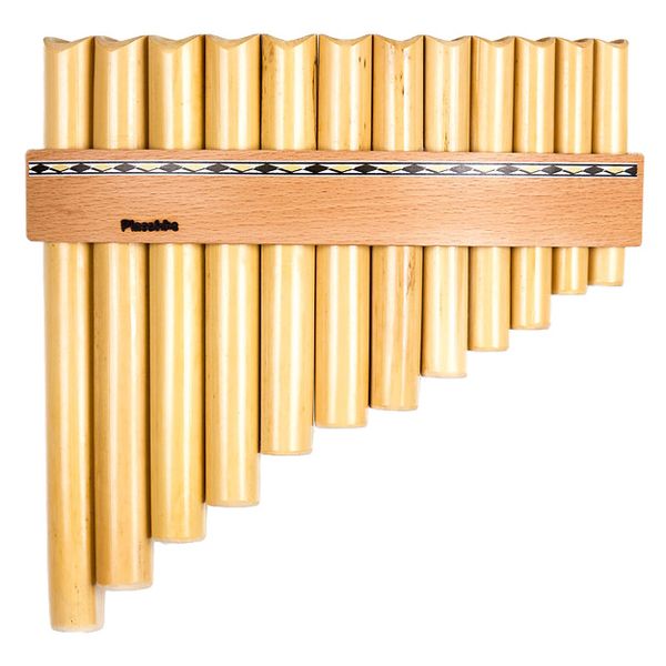- / - Plaschke R12 C Pan Flute