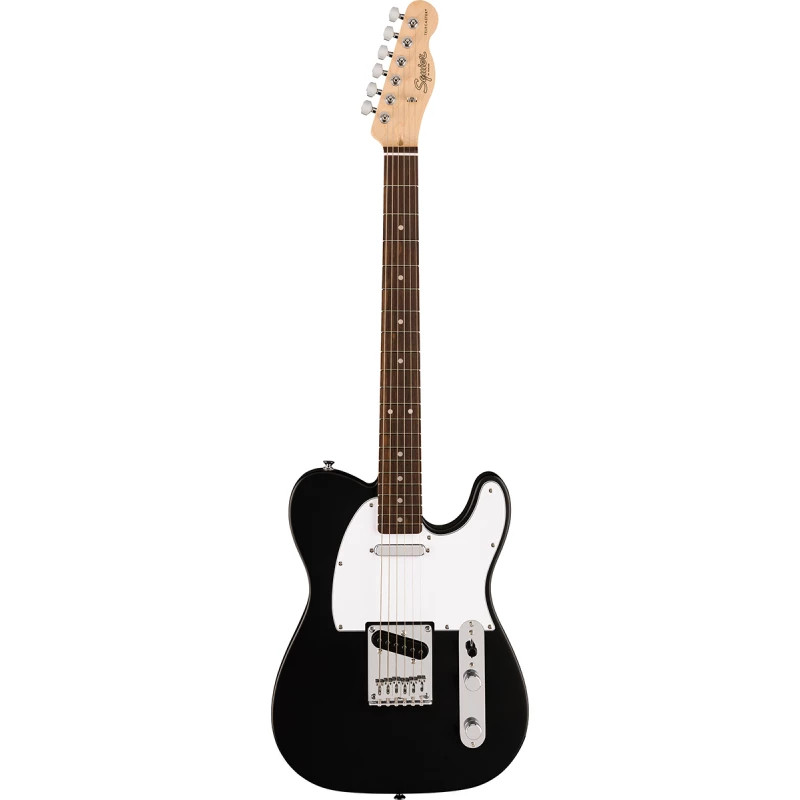 ó / ó  SQUIER by FENDER DEBUT TELECASTER LRL Black