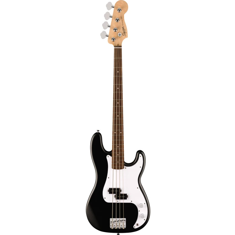 ó / ó  SQUIER by FENDER DEBUT RECISION BASS LRL Black