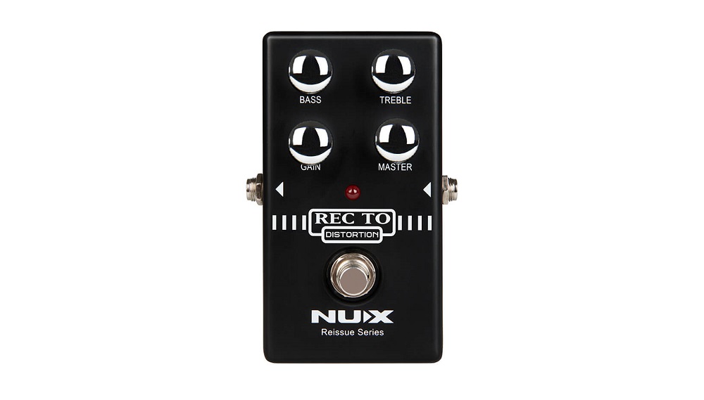     /  NUX Rec to Distortion