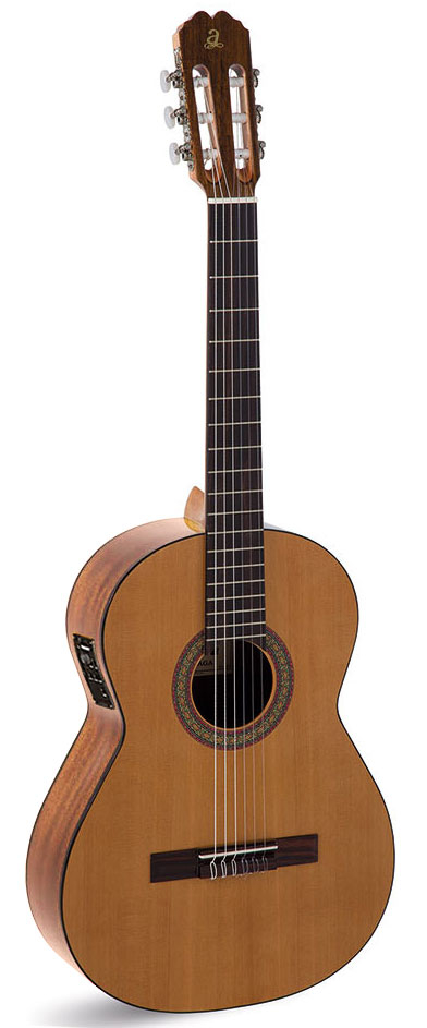 Класичні гітари / Гітара класична ADMIRA Juanita-E