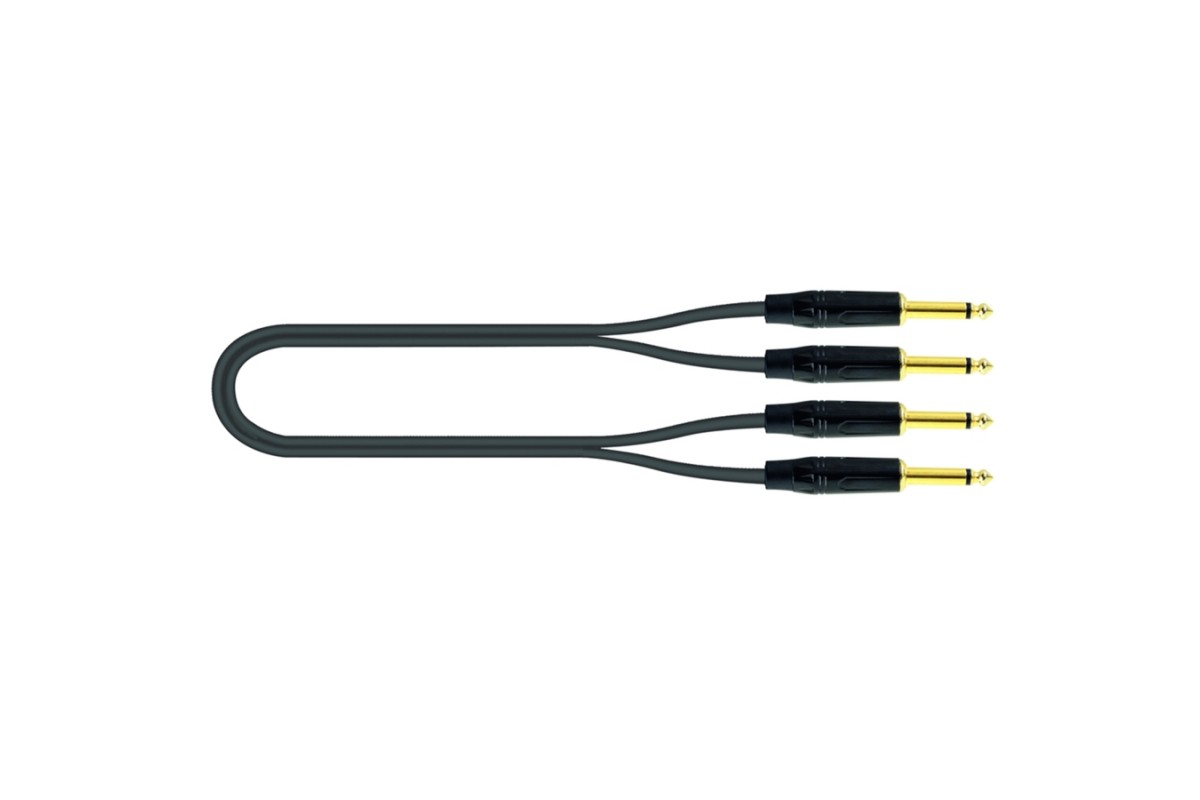 Інструментальний кабель / Кабель інструментальний QUIK LOK JUST KEY 2