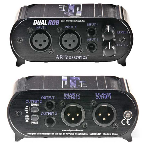  /  /   ART DUAL RDB