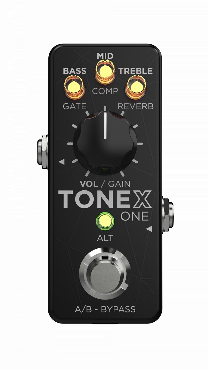     /    IK MULTIMEDIA ToneX One