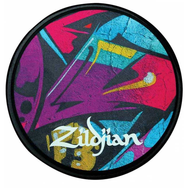  /  ZILDJIAN GRAFFITI PRACTICE PAD 6