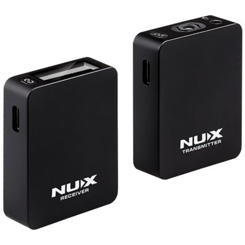 ������������ �� ��������� ������� / ����������� NUX B-10 Vlog