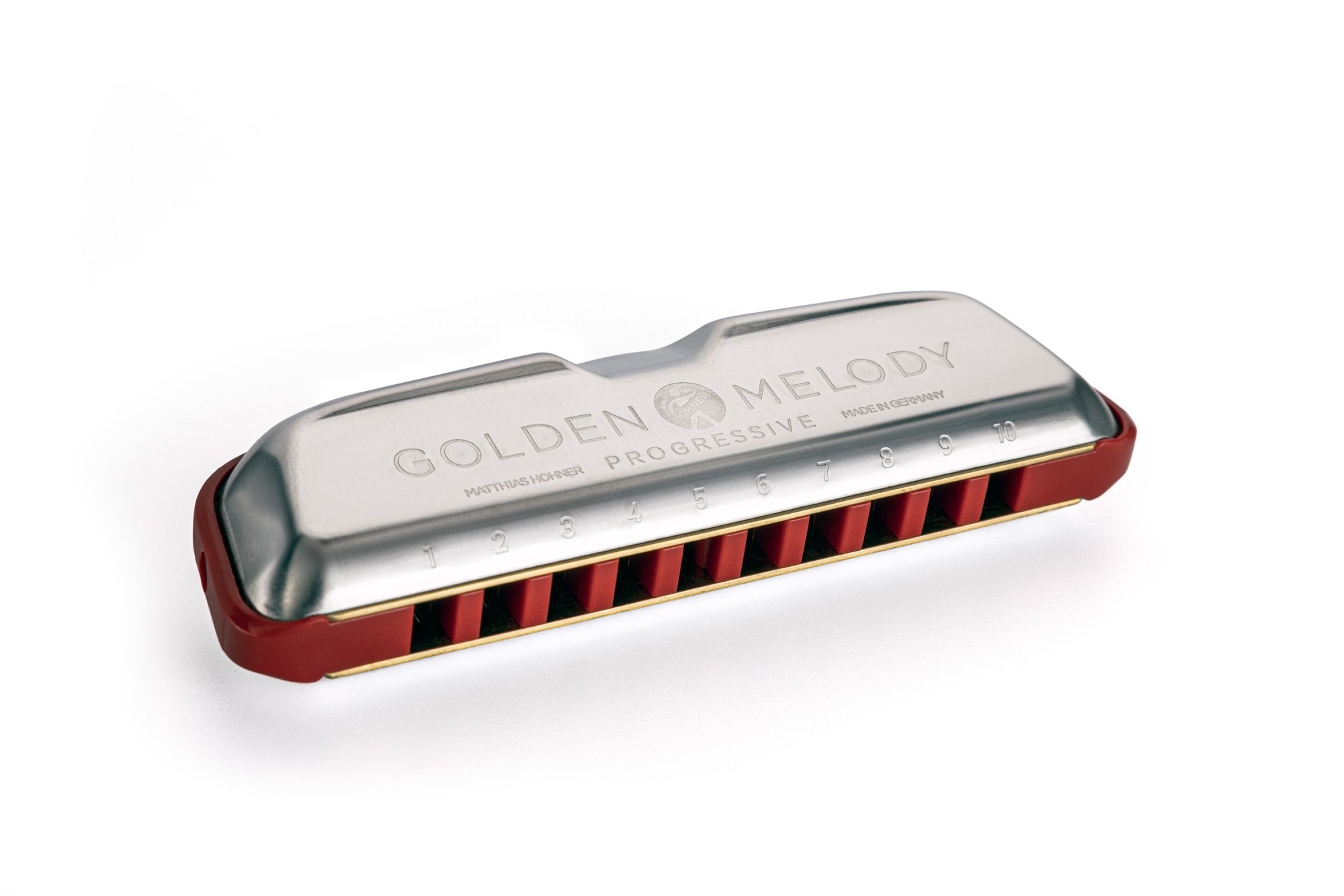  /   HOHNER Golden Melody M54401X C-major Box