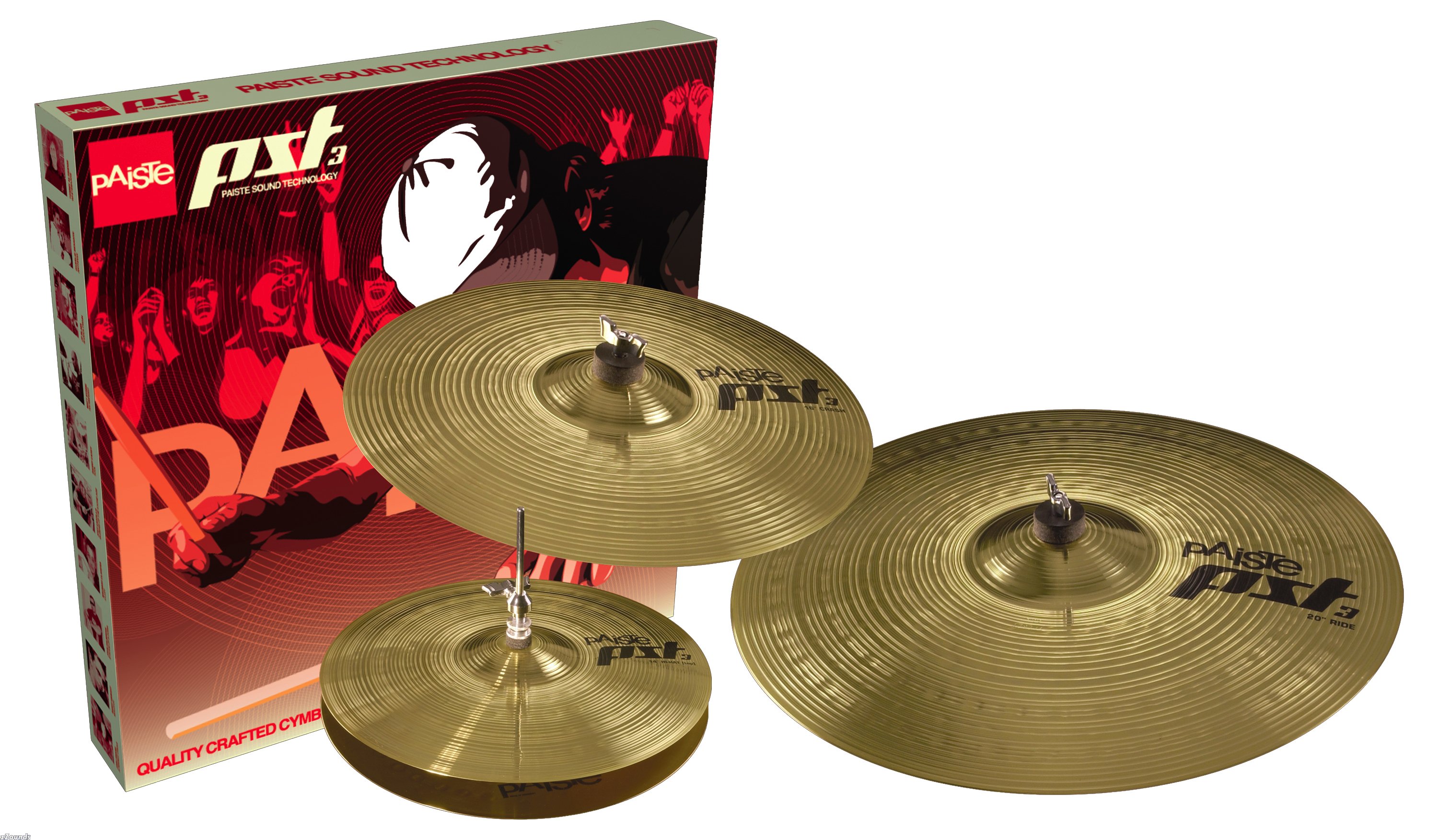  /  PAISTE 3 Universal Set