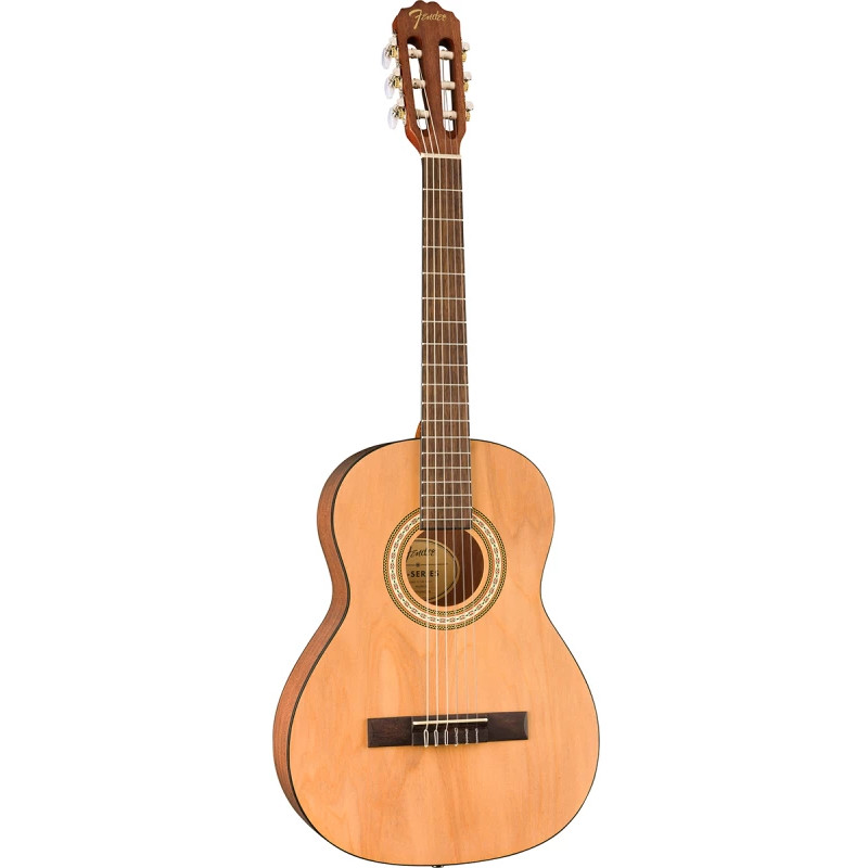   /   FENDER FA-25N 3/4 NATURAL
