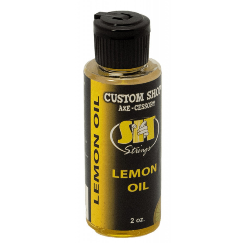 ó /   SIT STRINGS LEMON OIL 2OZ