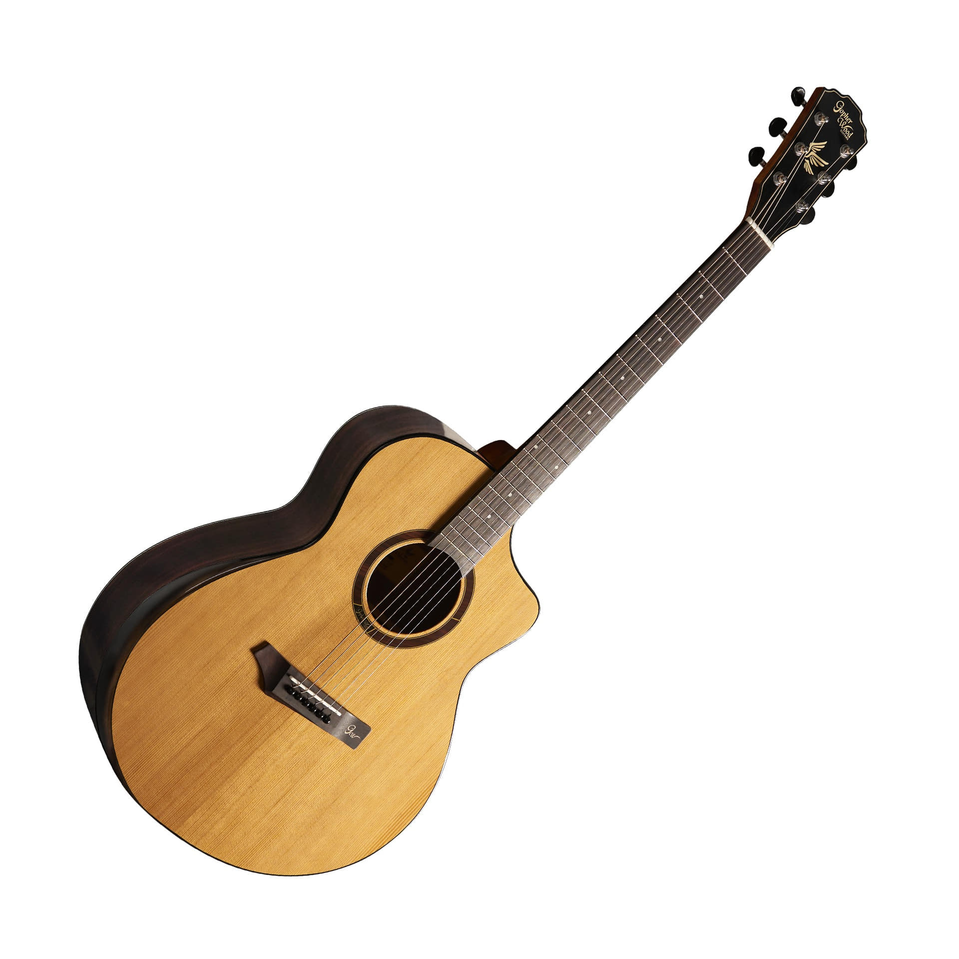 ó / ó  GOPHER WOOD I 365 RC