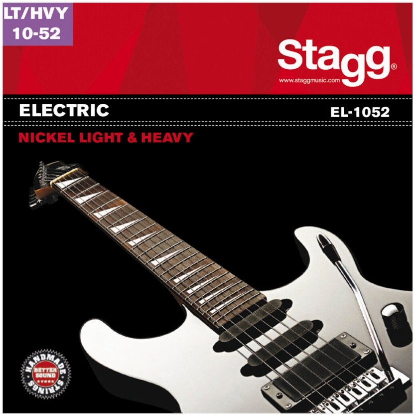    /  STAGG EL-1052