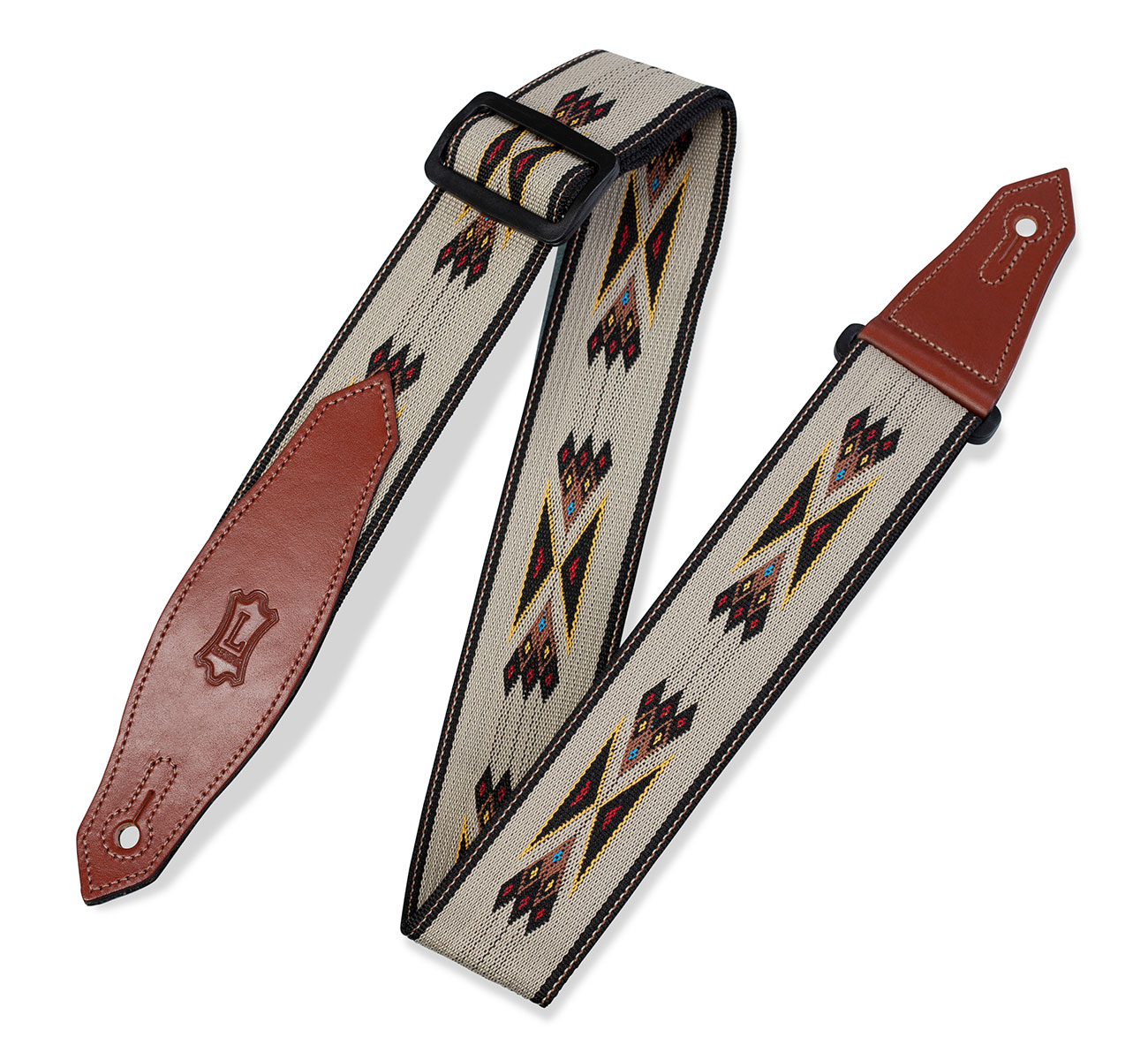 Ремні / Ремінь для гітари LEVY’S MSSN80-TAN