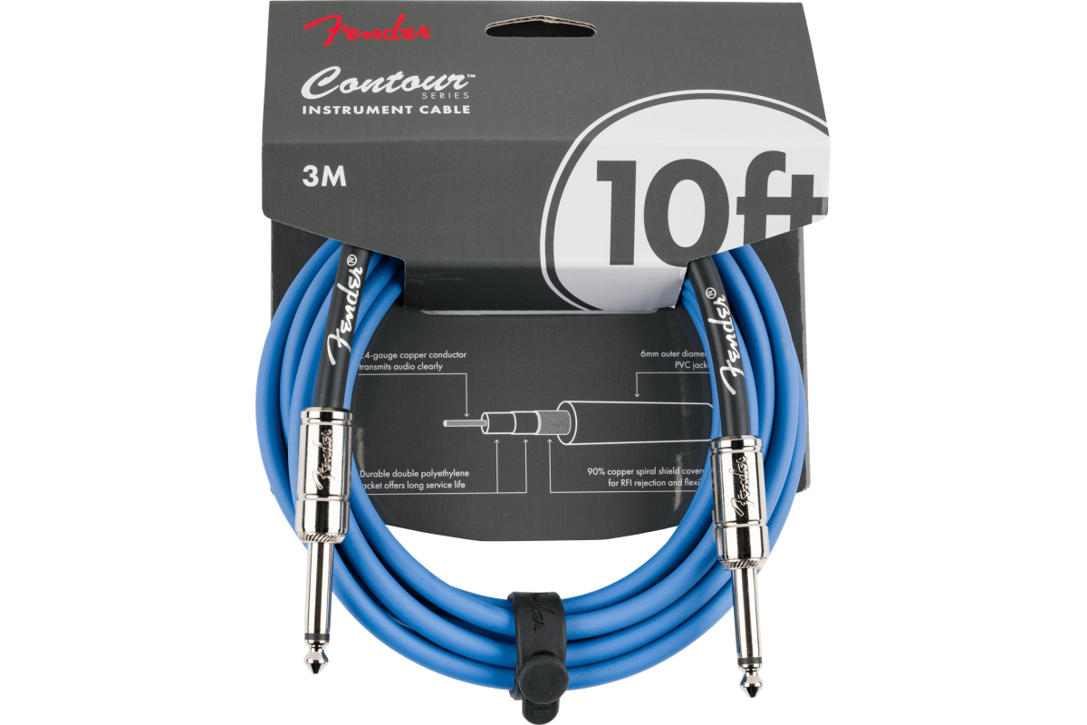 ������ / ������ ���������������� FENDER CABLE CONTOUR 10
