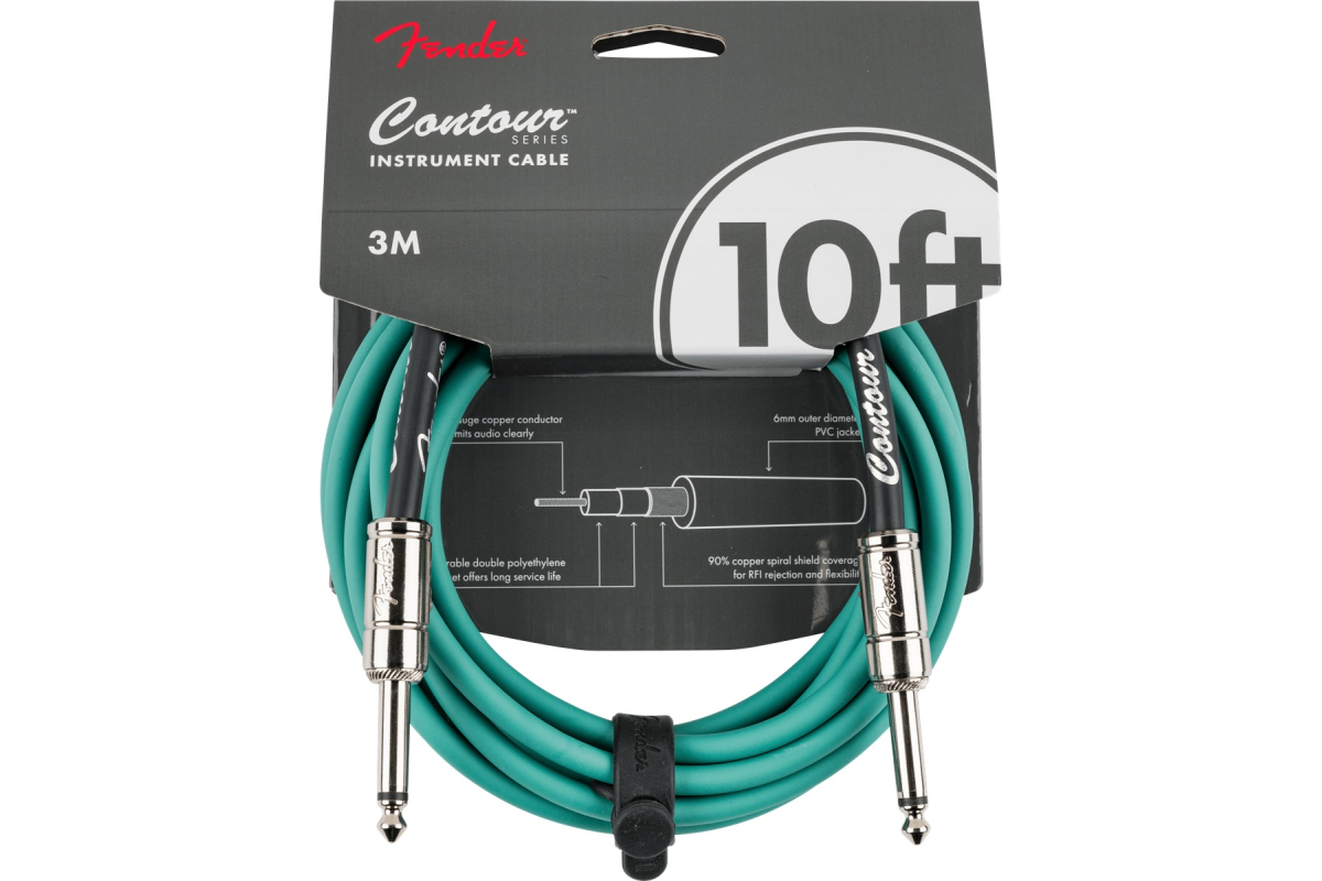 ������ / ������ ���������������� FENDER CABLE CONTOUR 10