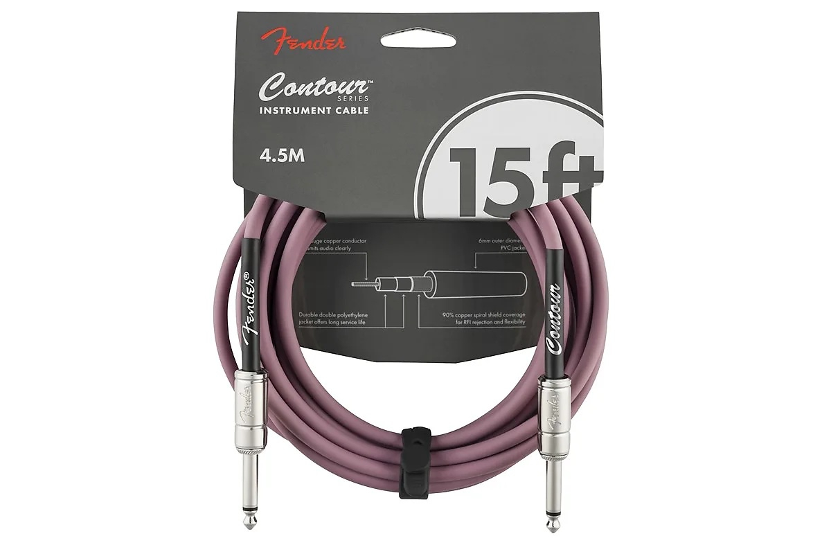 �������� ��������� / ������ ���������������� FENDER CABLE CONTOUR 15