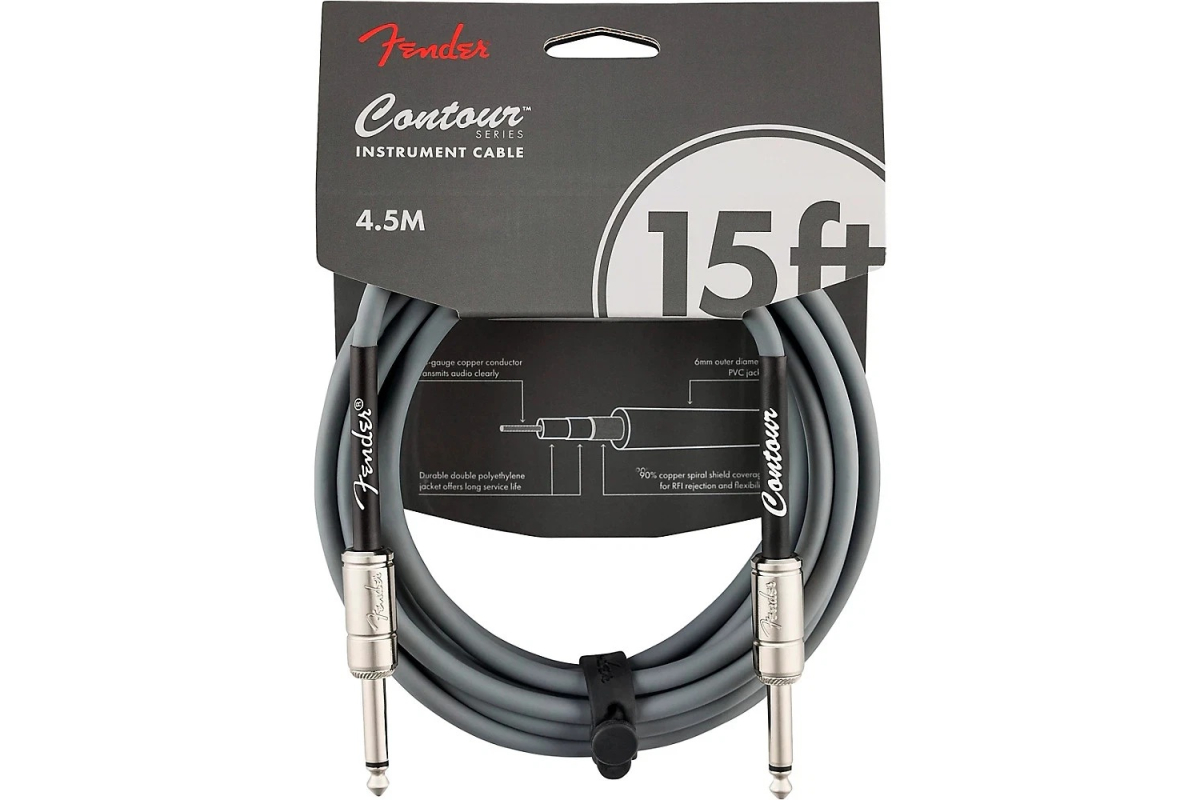 г��� / ������ ���������������� FENDER CABLE CONTOUR 15