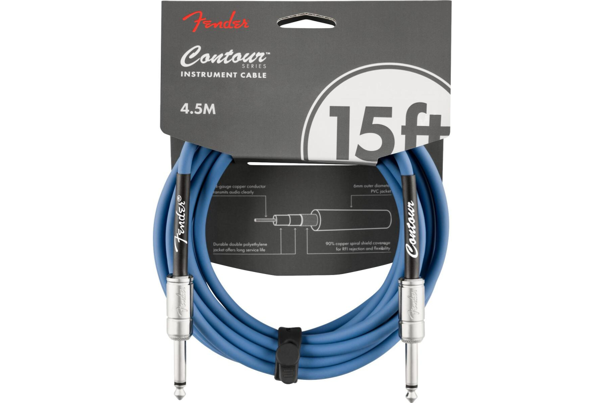 г��� / ������ ���������������� FENDER CABLE CONTOUR 15
