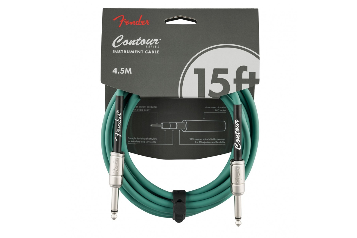 г��� / ������ ���������������� FENDER CABLE CONTOUR 15