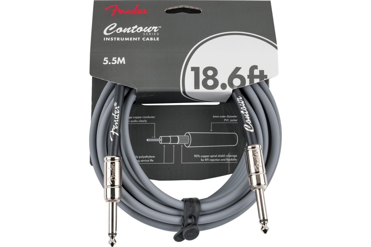 г��� / ������ ���������������� FENDER CABLE CONTOUR 18.6