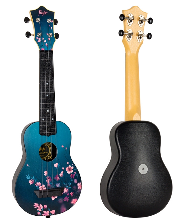 ������� / ������� Flight TUS32 Sakura, Travel soprano