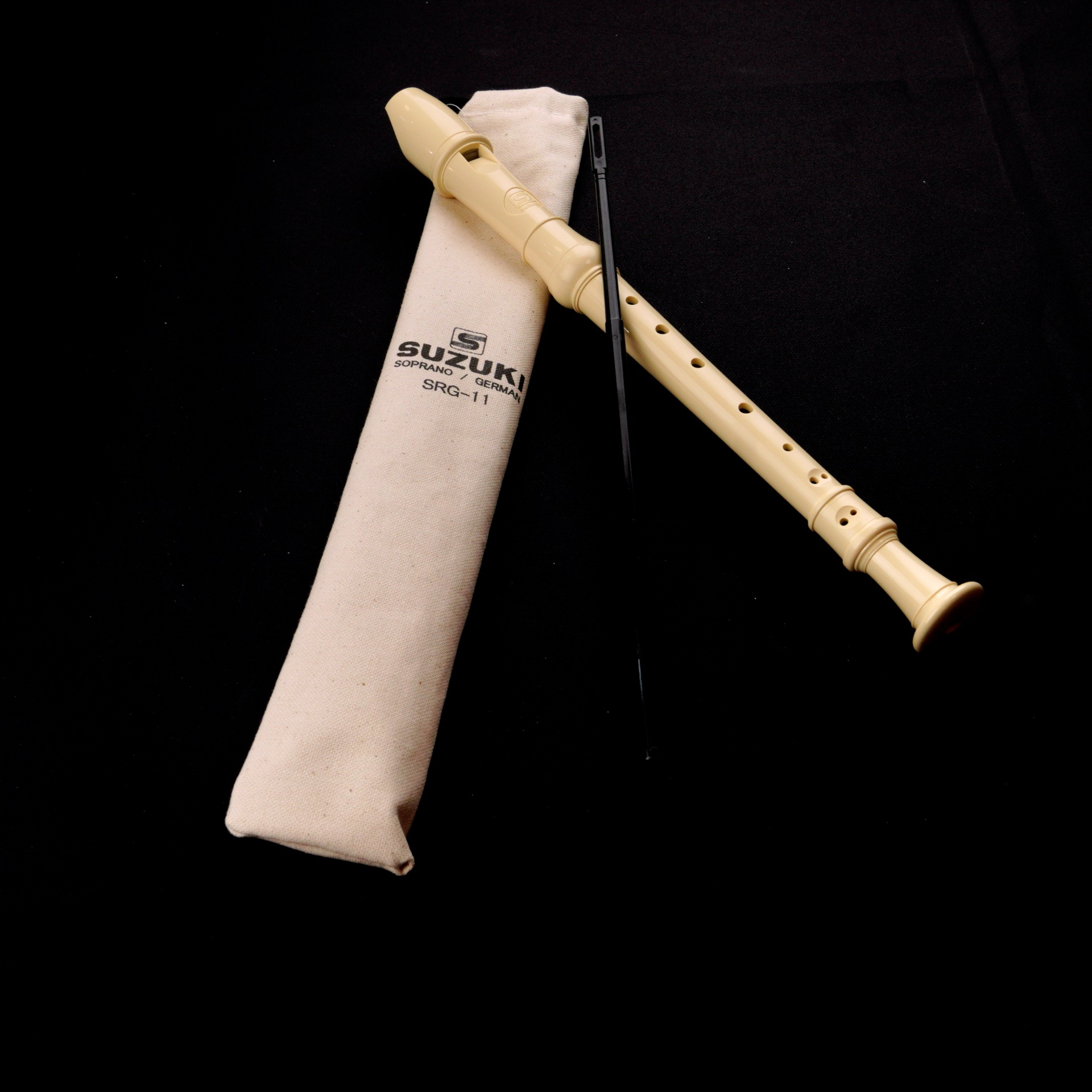 Духовые / Блок-флейта SUZUKI SRG-11