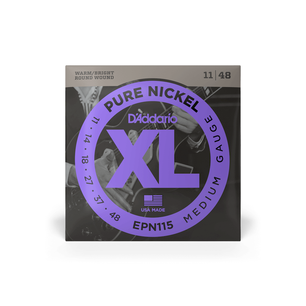 ������ ��� ���� / ������ ��� ������� ����� D'Addario EPN115