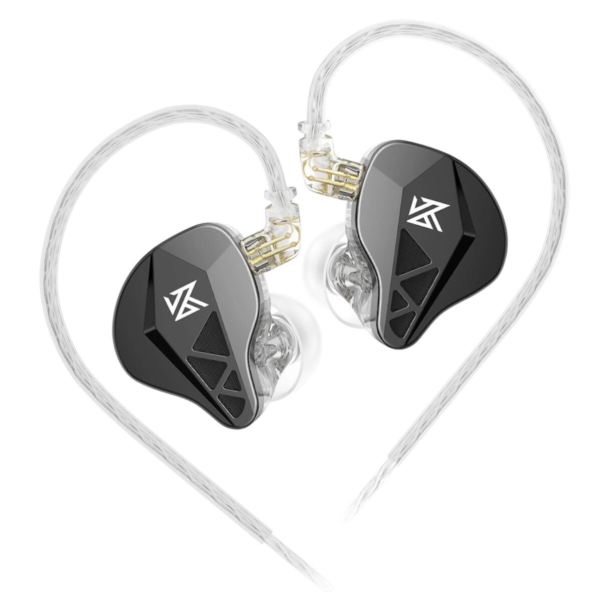 ���� / �������� KZ Audio EDXS BLACK NO MIC