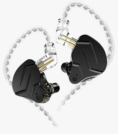 ����� �������� / �������� KZ Audio SKS