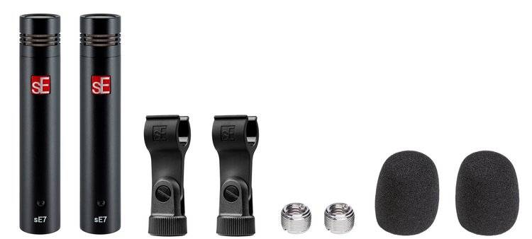 ̳������� / ̳������ �������������� sE Electronics sE7 (P)