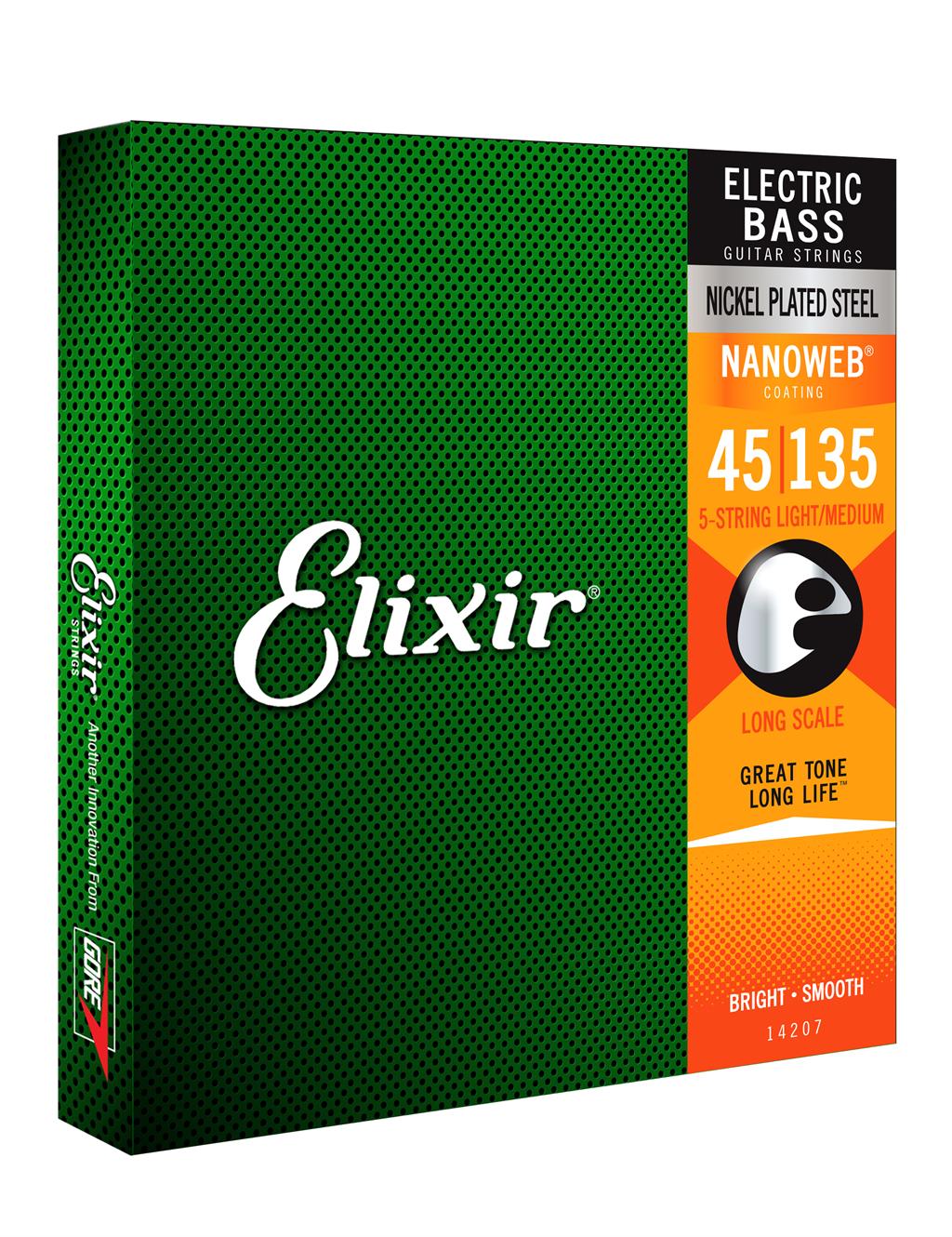 ó���� / ������ ��� ��� ����� ELIXIR 14207 5S LM